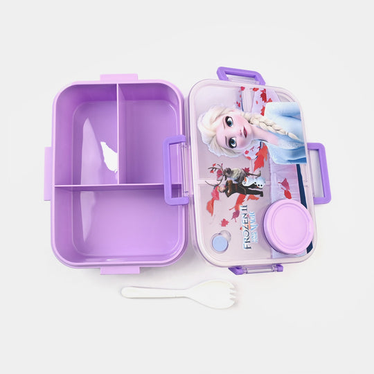 Plastic Lunch Box for Kids