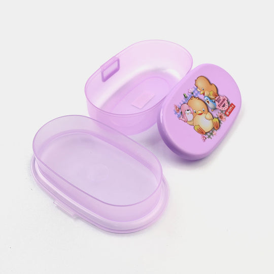 Plastic Lunch Box for Kids