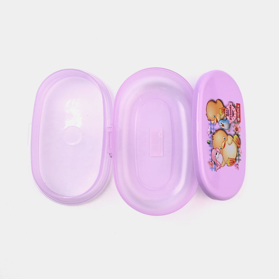 Plastic Lunch Box for Kids