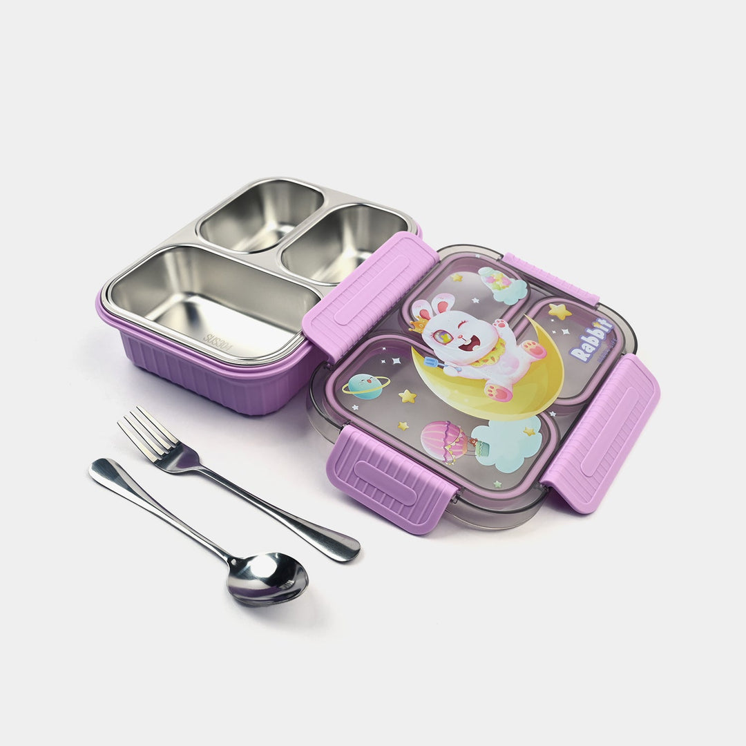 Stainless Steel Lunch Box for Kids