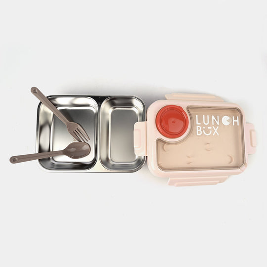 Stainless Steel Lunch Box for Kids