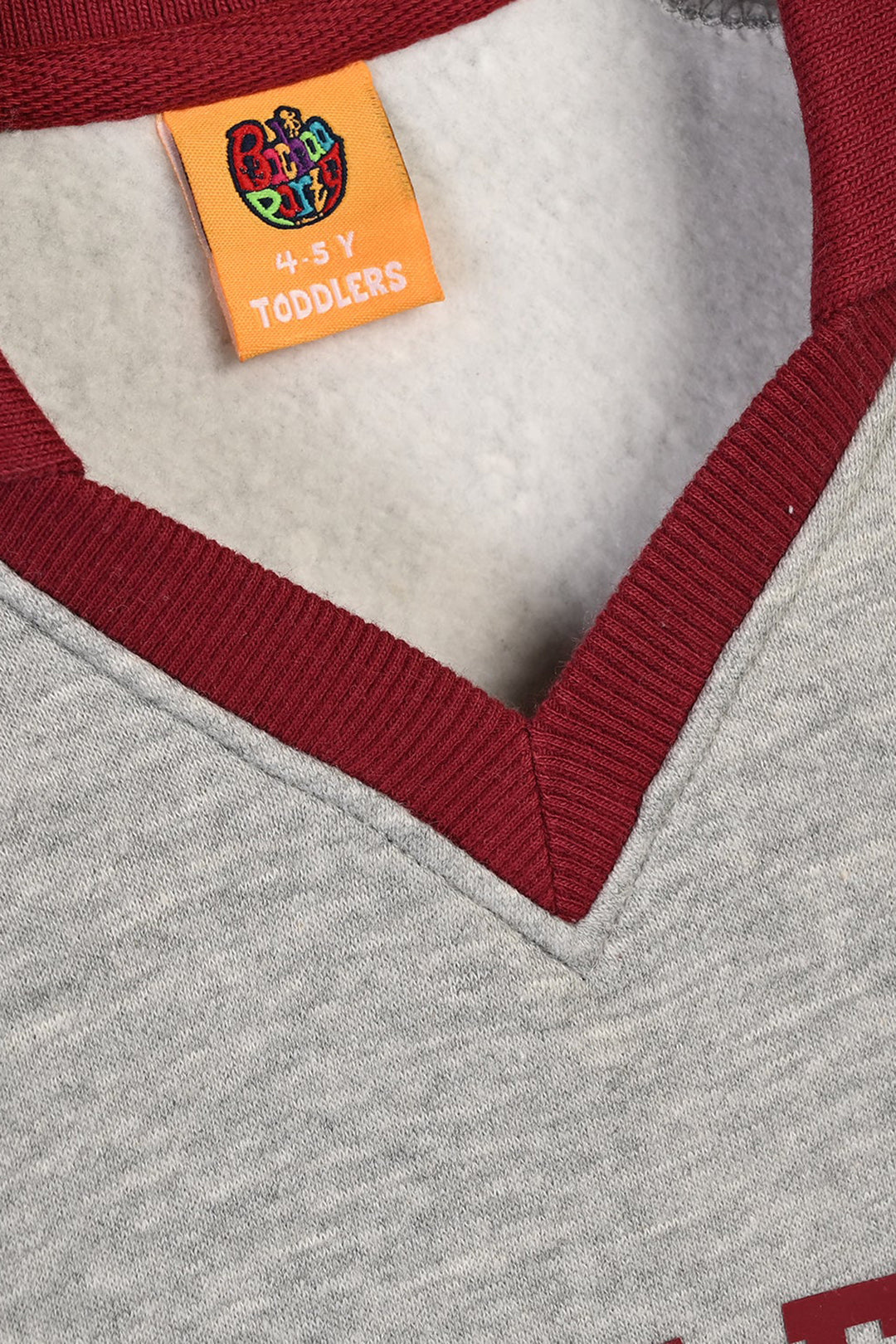 Boys Fleece 2 Piece Suit Athletic-Htr Grey