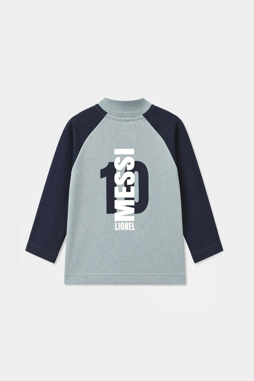 Boys Cotton PK Polo Full Sleeves