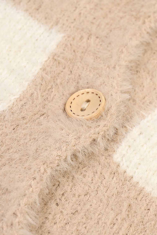 Infant Boys Acrylic Romper-Cozy Lion-Lt.Brown