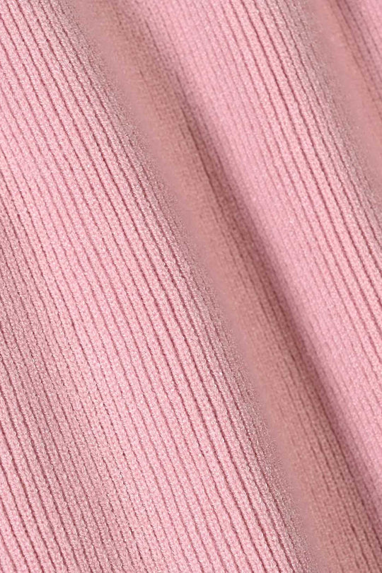 Infant Girls Acrylic Sweater-Little Lady-Pink
