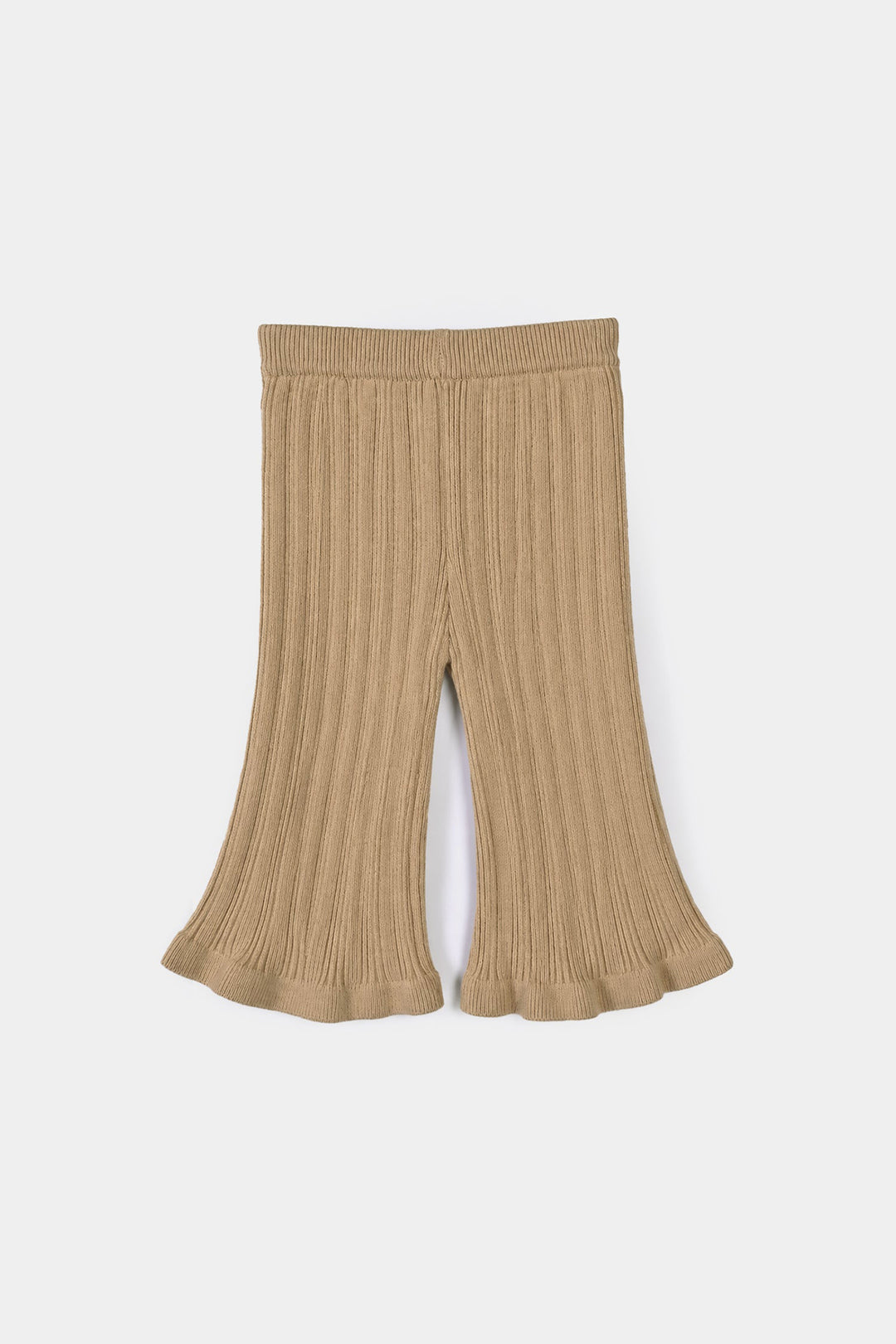 Infant Girls Acrylic Co-ord Set-Tribe-BEIGE