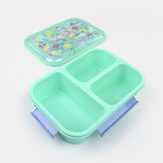 Lunch Box Plastic