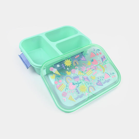 Lunch Box Plastic