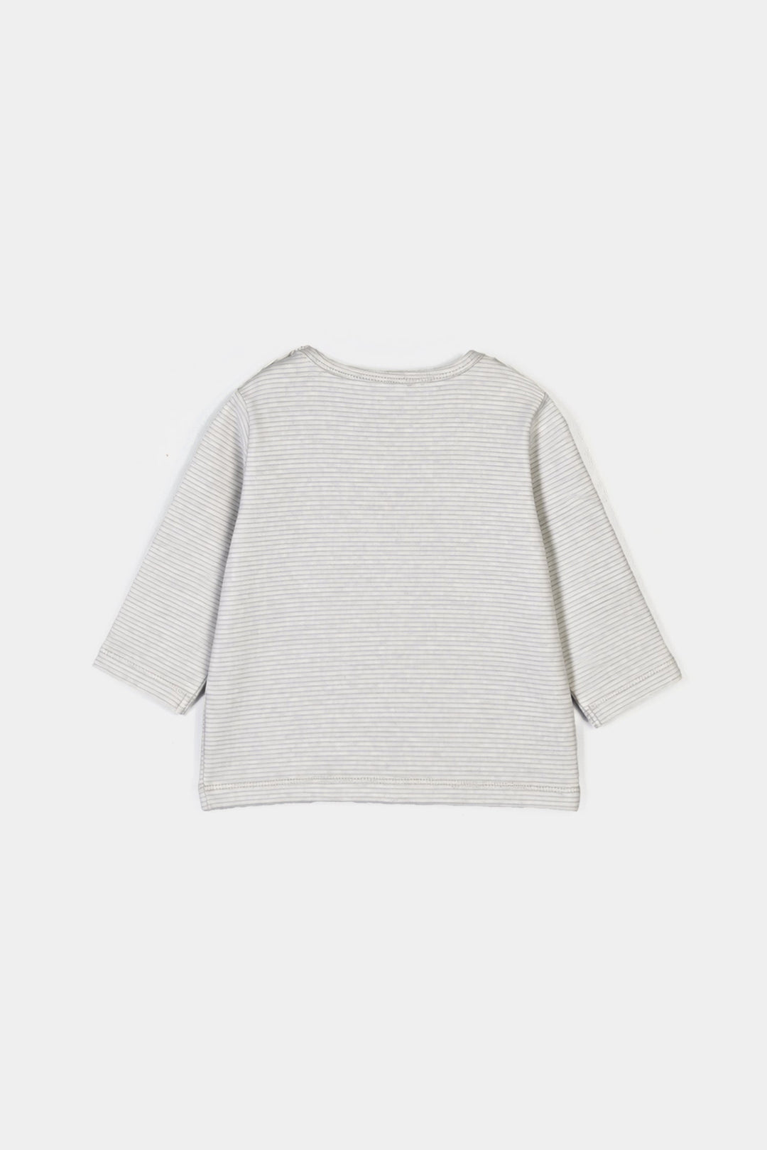 Infant Boys Lycra Jersey T-Shirt Cool Vibes-White