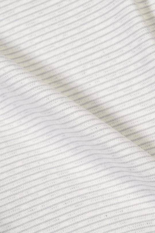 Infant Boys Lycra Jersey T-Shirt Cool Vibes-White