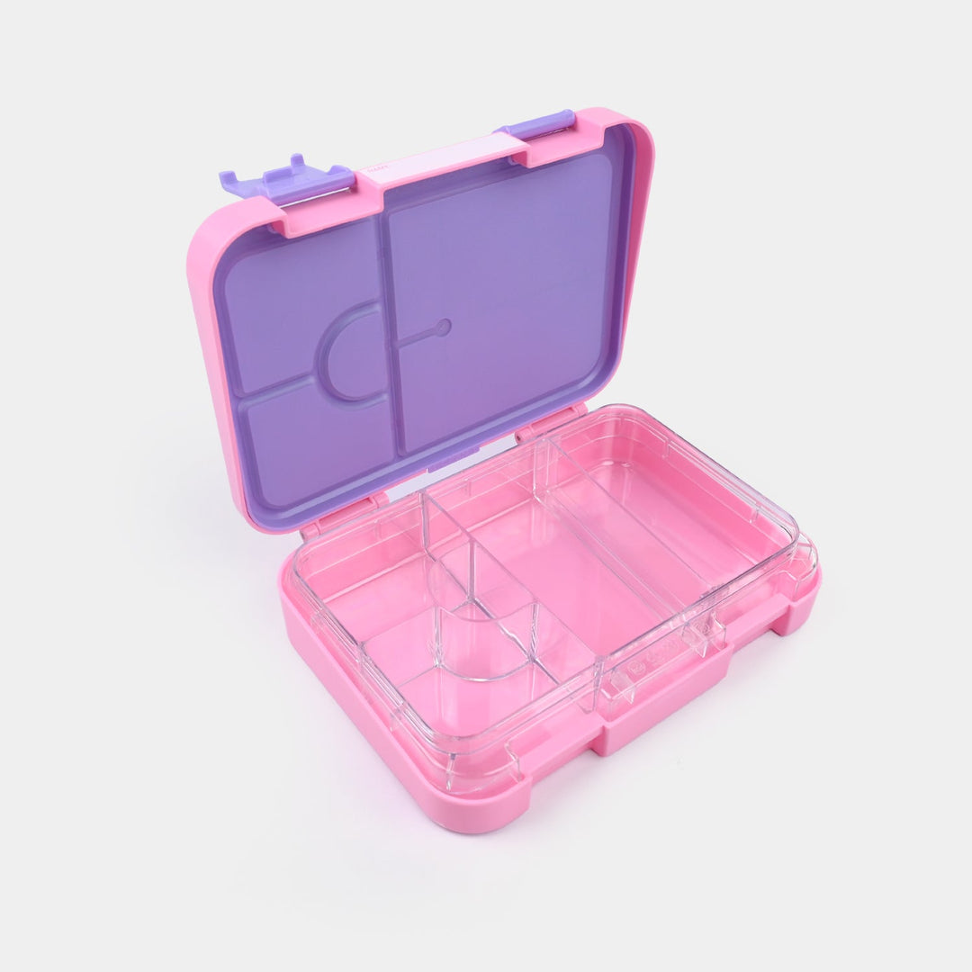 Plastic Lunch Box for Kids