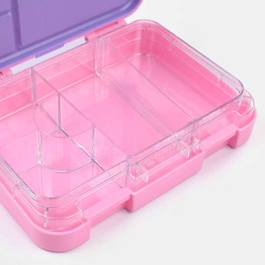Plastic Lunch Box for Kids