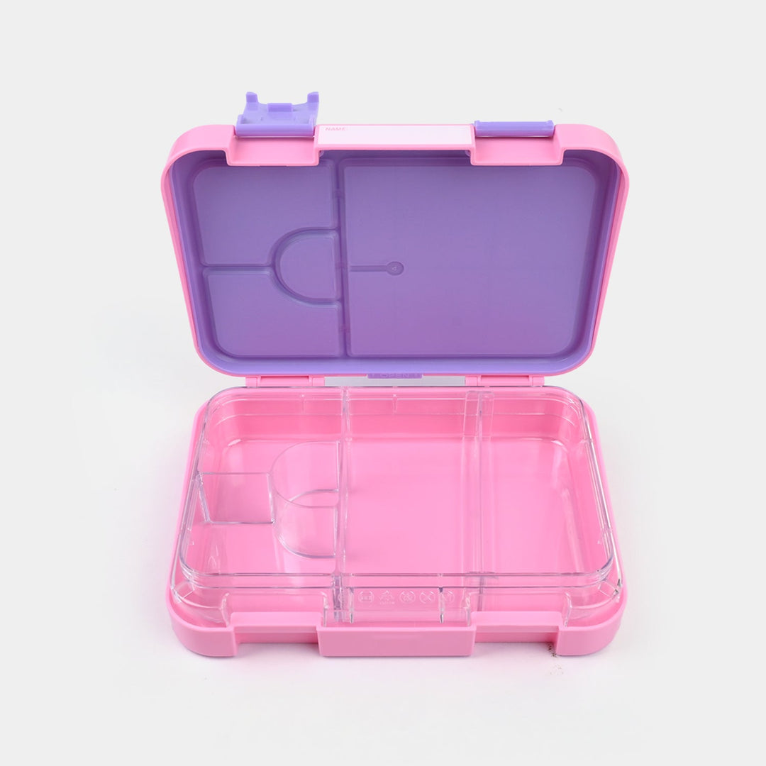 Plastic Lunch Box for Kids