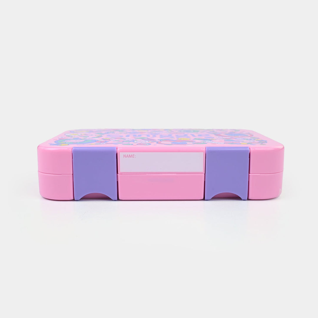 Plastic Lunch Box for Kids