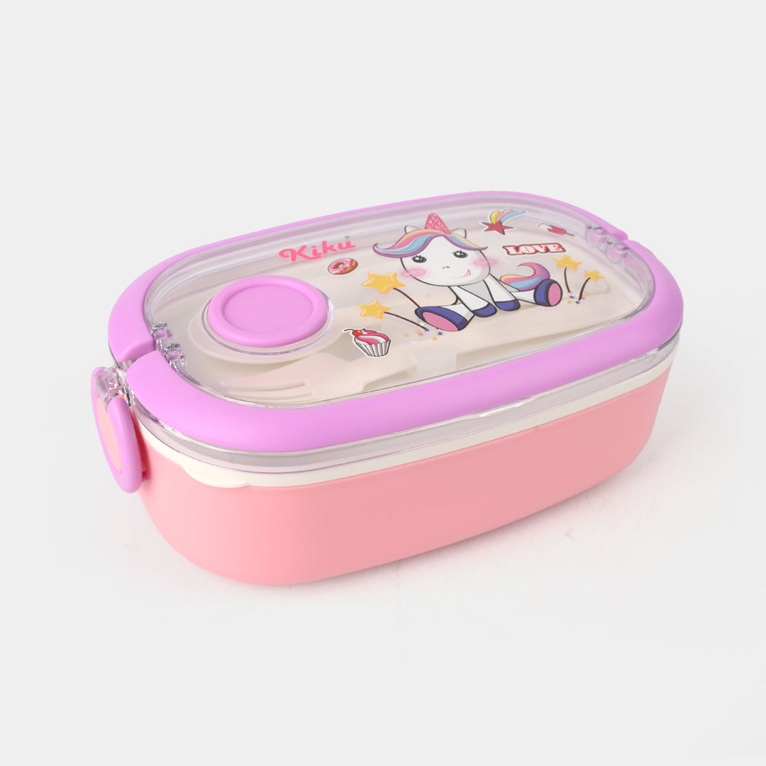 Stainless Steel Lunch Box for Kids