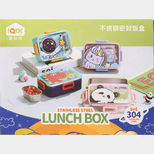 Stainless Steel Lunch Box for Kids