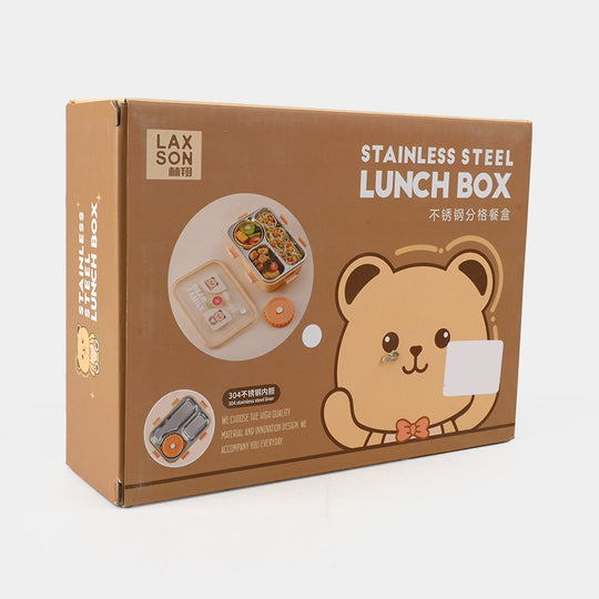Stainless Steel Lunch Box for Kids