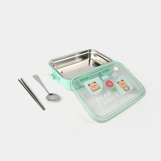 Stainless Steel Lunch Box for Kids