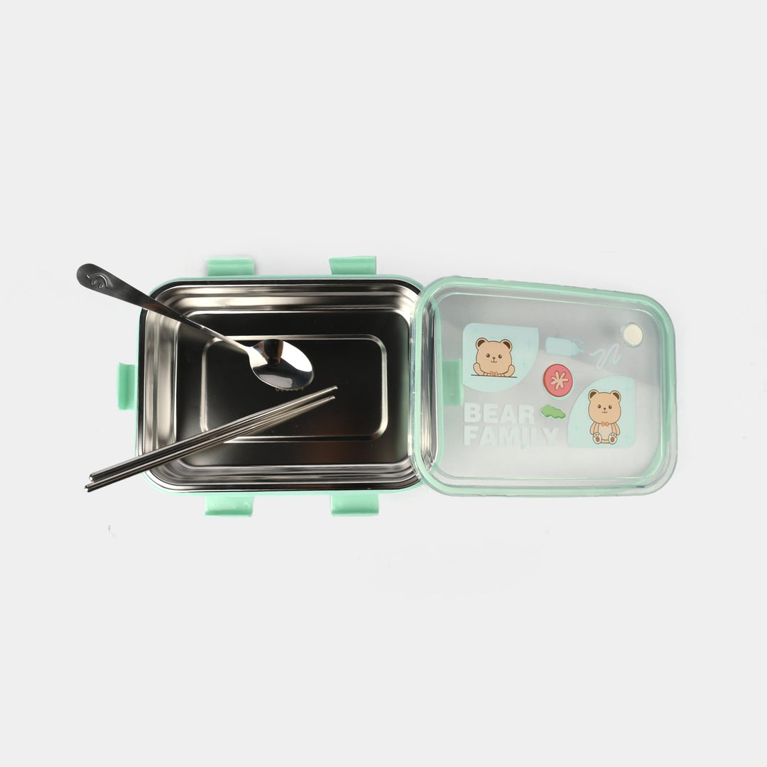Stainless Steel Lunch Box for Kids