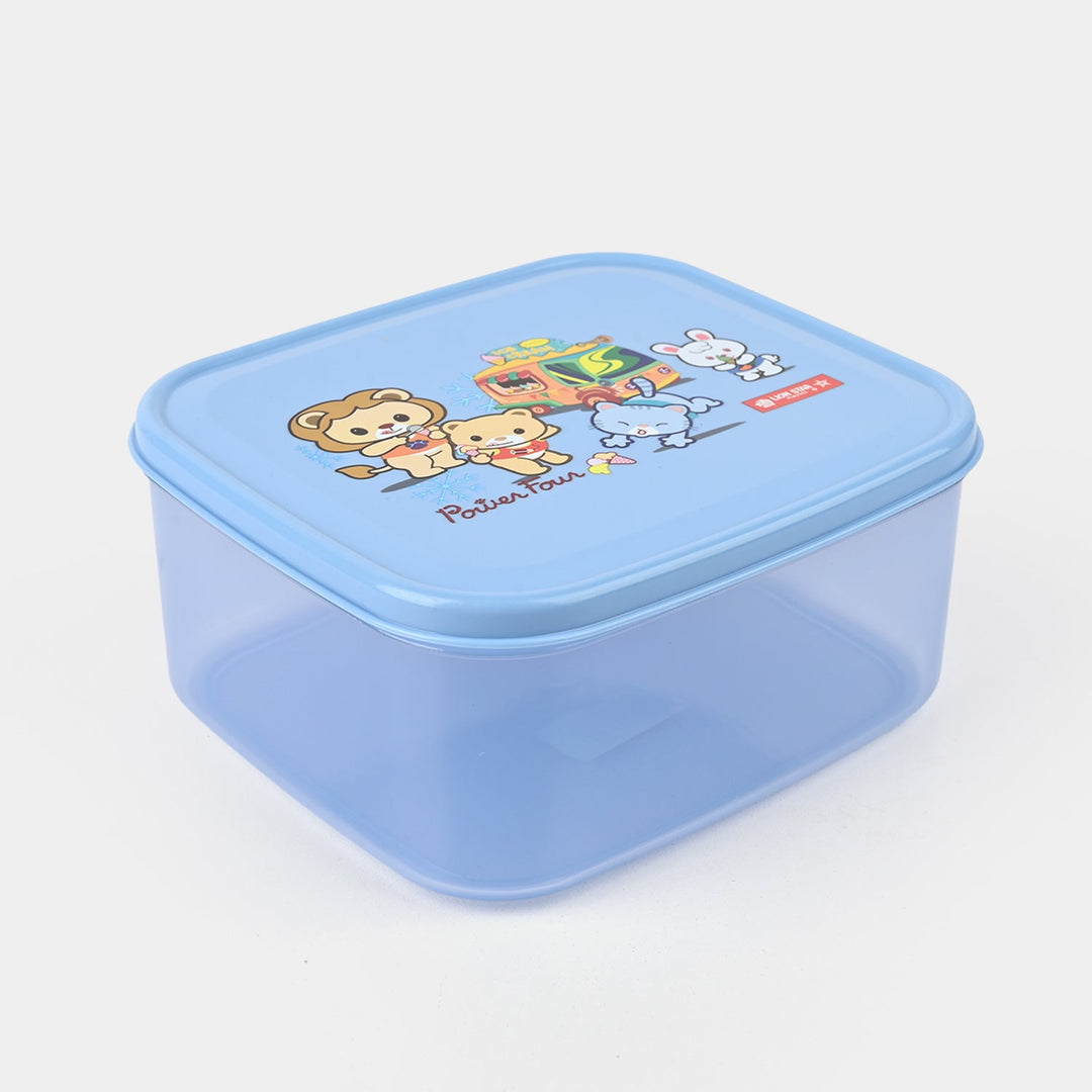 Plastic Lunch Box for Kids