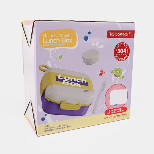 Stainless Steel Lunch Box for Kids