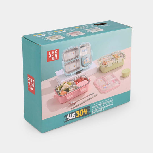 Stainless Steel Lunch Box for Kids