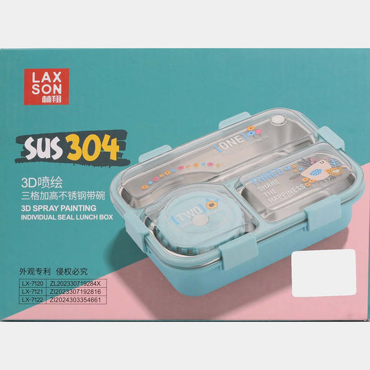 Stainless Steel Lunch Box for Kids