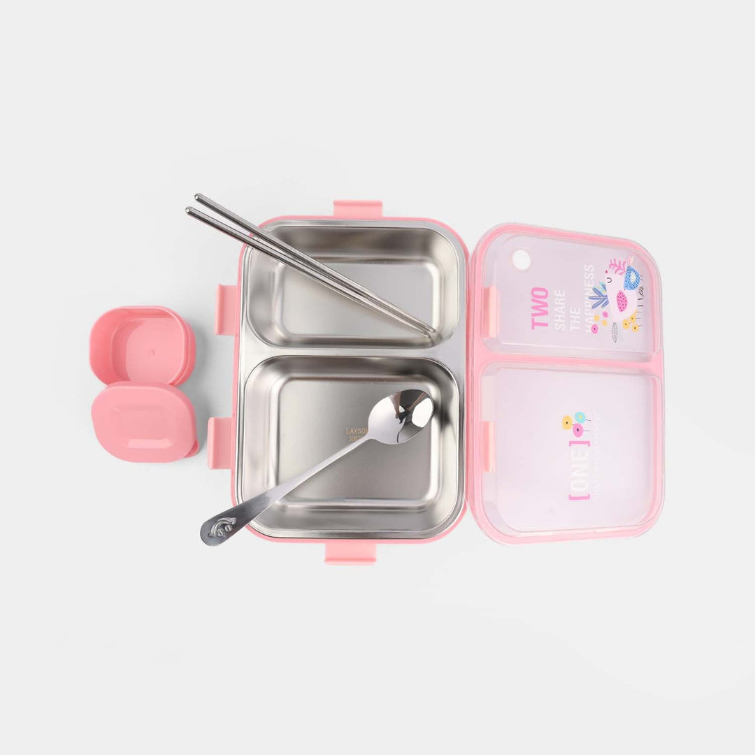 Stainless Steel Lunch Box for Kids