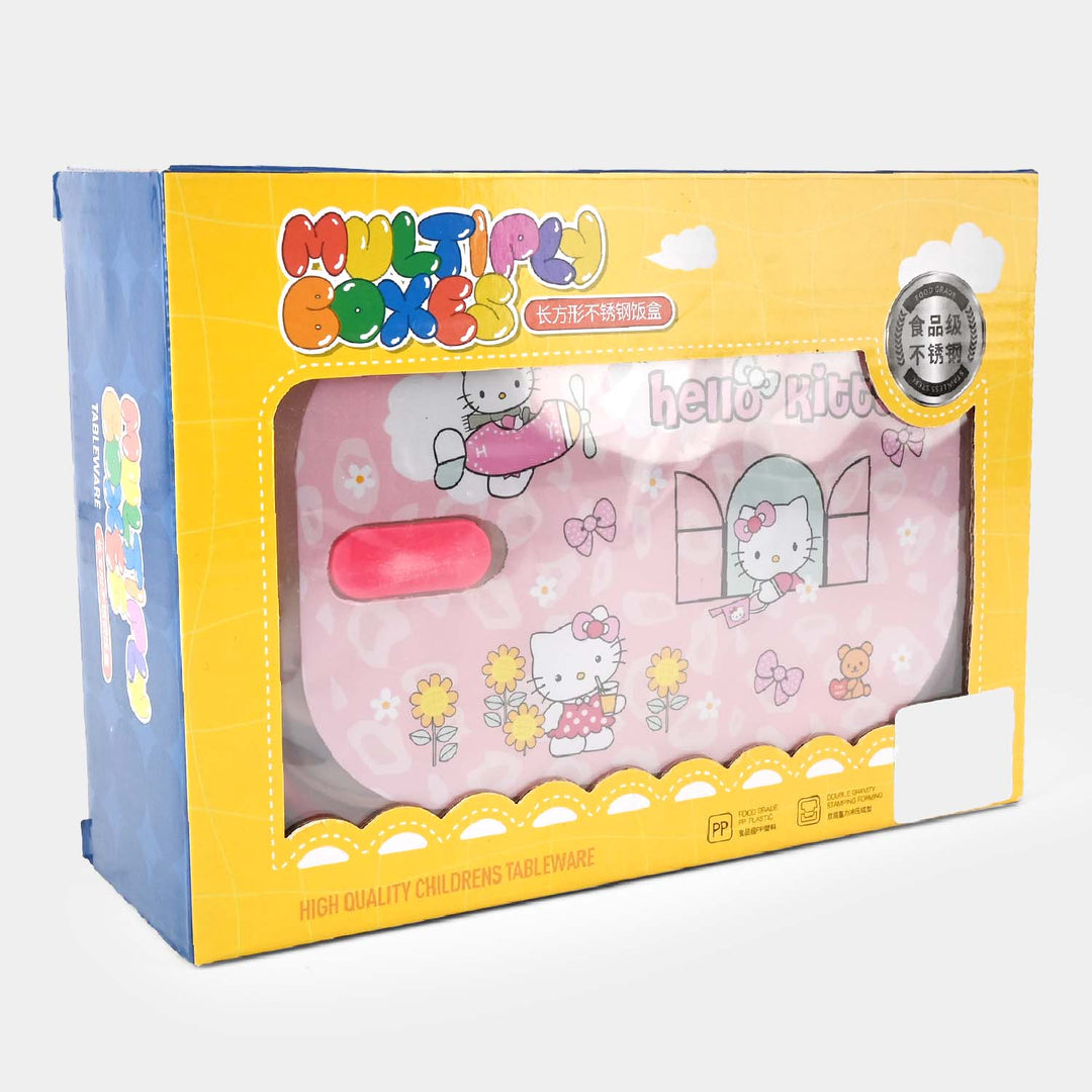 Stainless Steel Lunch Box for Kids