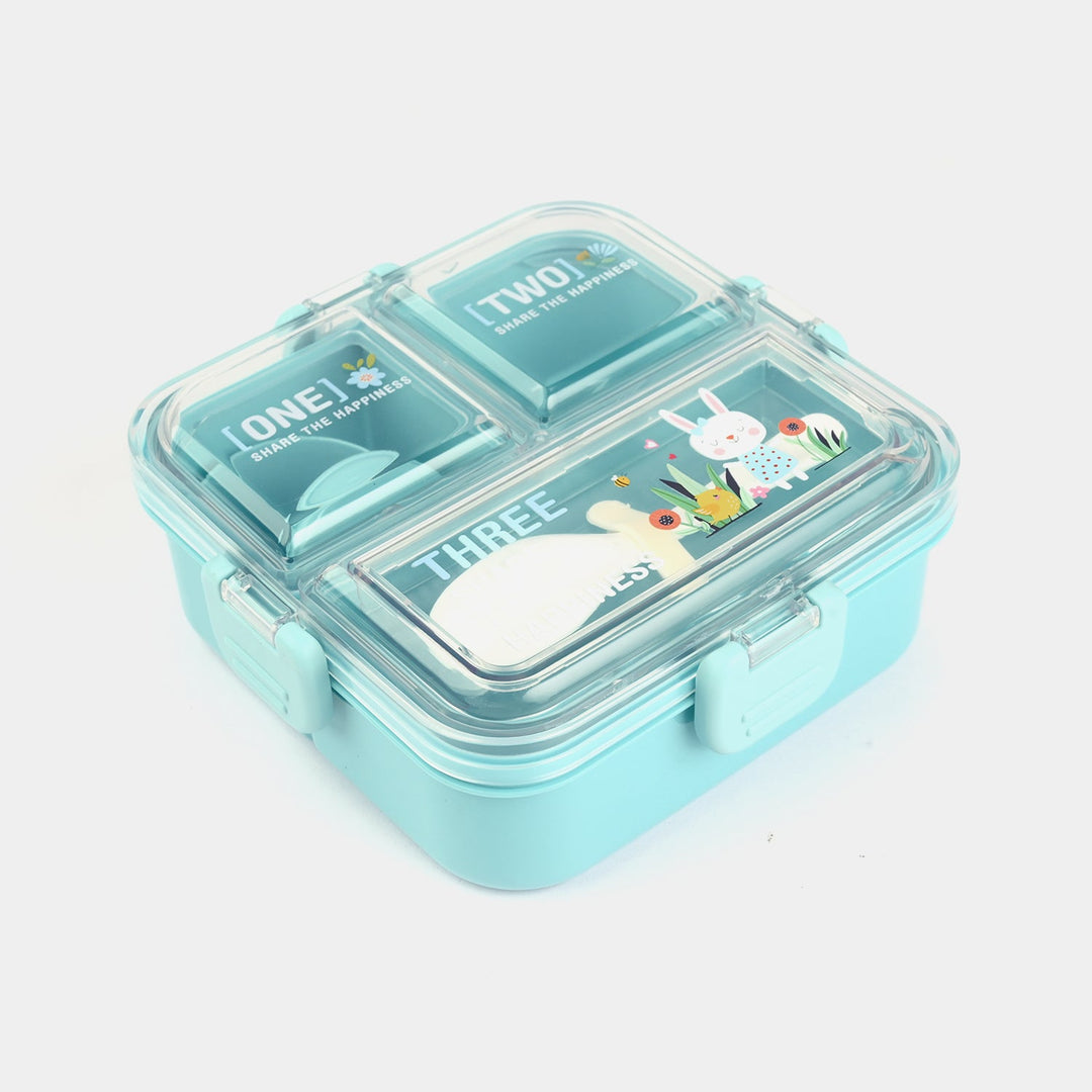 Plastic Lunch Box for Kids