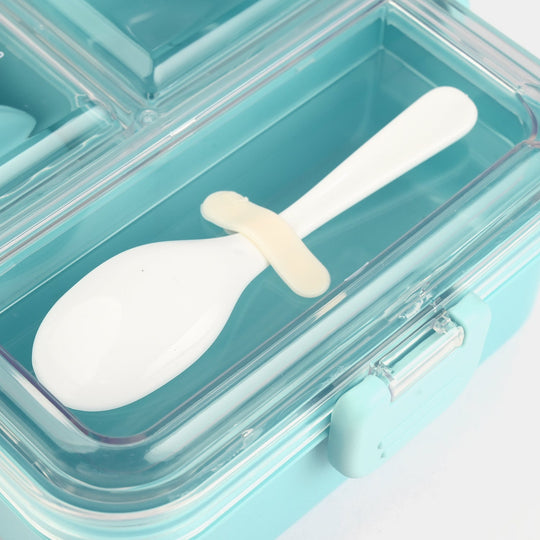 Plastic Lunch Box for Kids