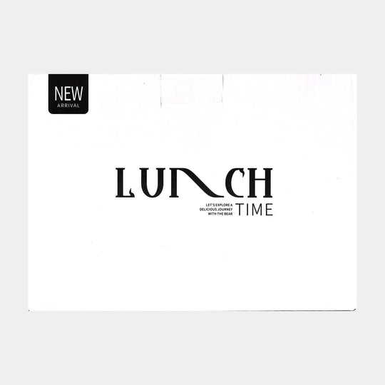 Stainless Steel Lunch Box for Kids