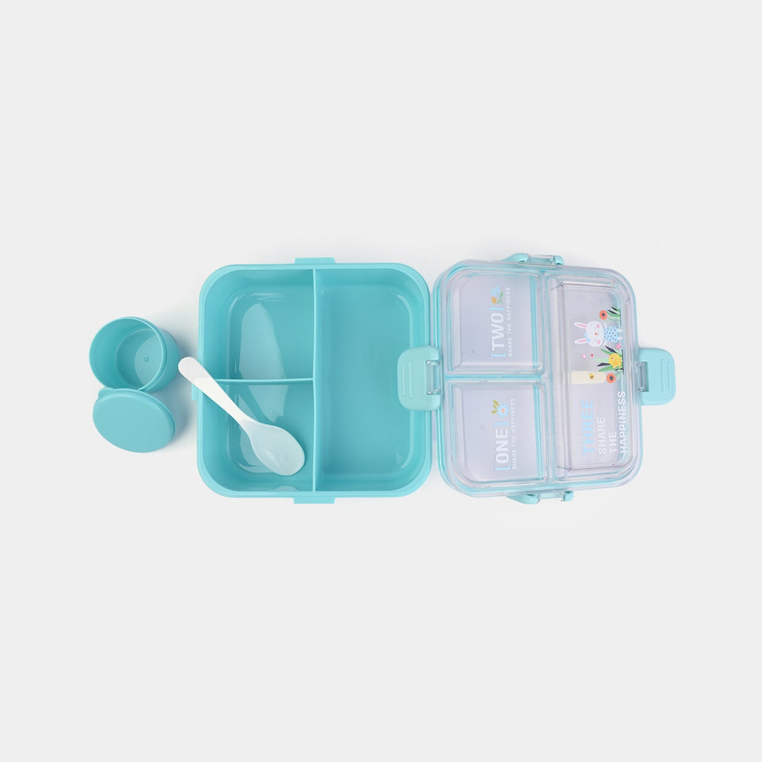 Plastic Lunch Box for Kids