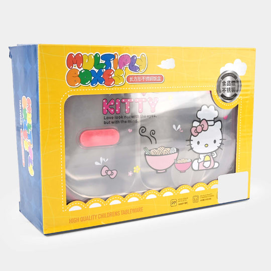 Stainless Steel Lunch Box for Kids