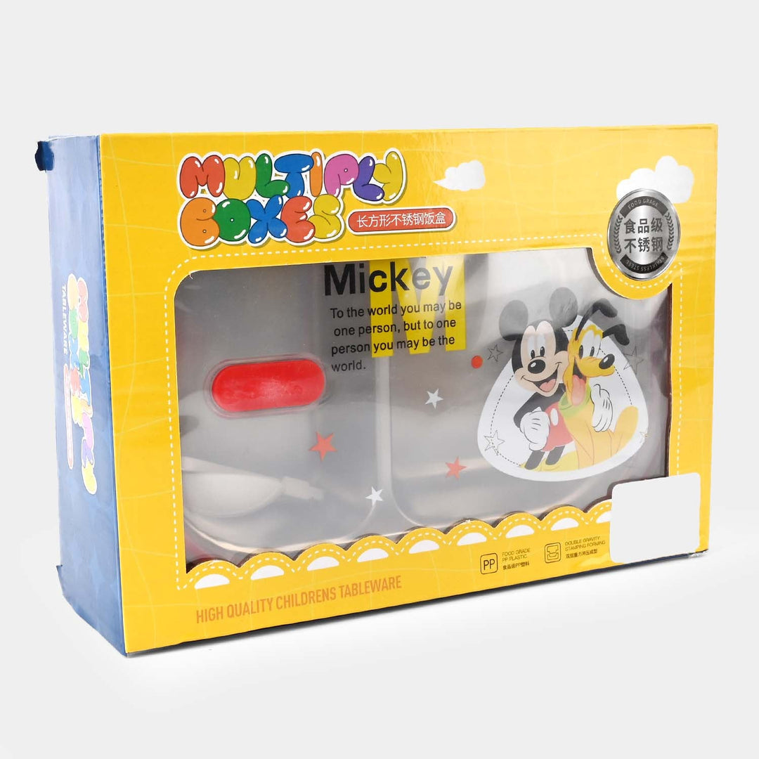 Stainless Steel Lunch Box for Kids