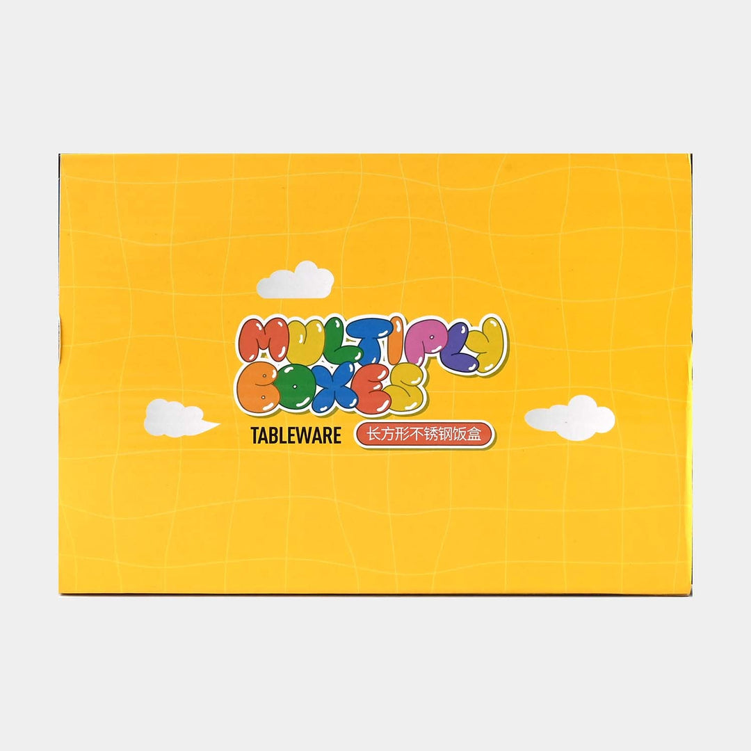 Stainless Steel Lunch Box for Kids