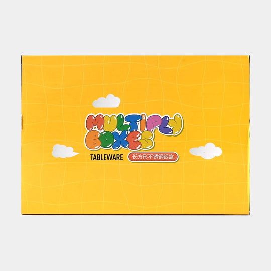 Stainless Steel Lunch Box for Kids