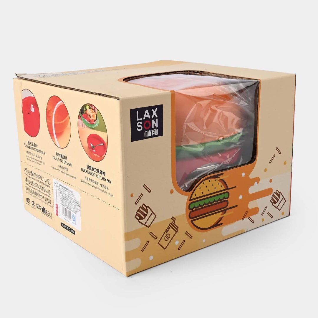 Stainless Steel Lunch Box for Kids