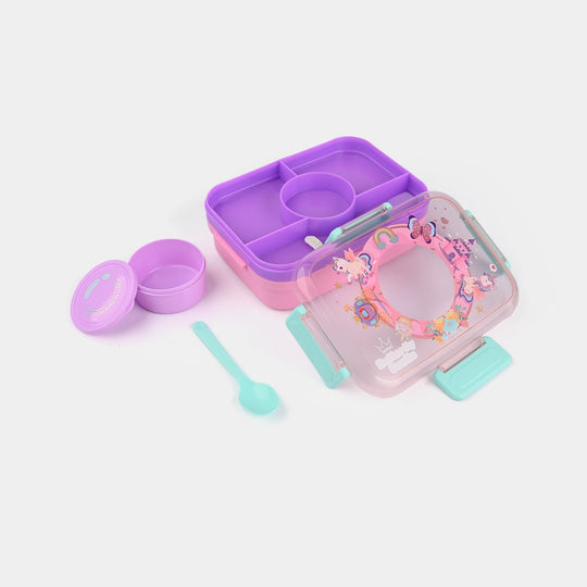 Plastic Lunch Box for Kids