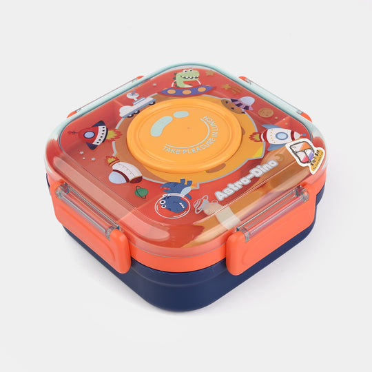 Plastic Lunch Box for Kids