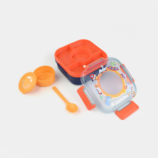 Plastic Lunch Box for Kids