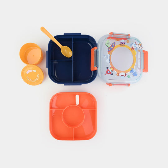 Plastic Lunch Box for Kids