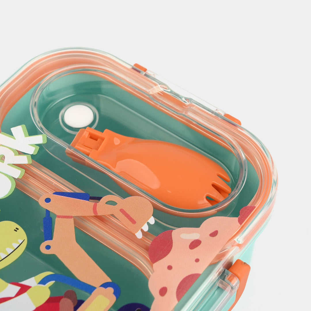 Plastic Lunch Box for Kids