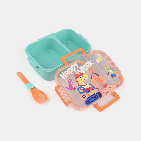 Plastic Lunch Box for Kids