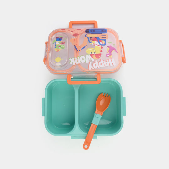 Plastic Lunch Box for Kids