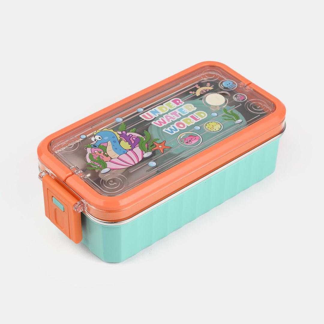 Plastic Premium Kids Lunch Box