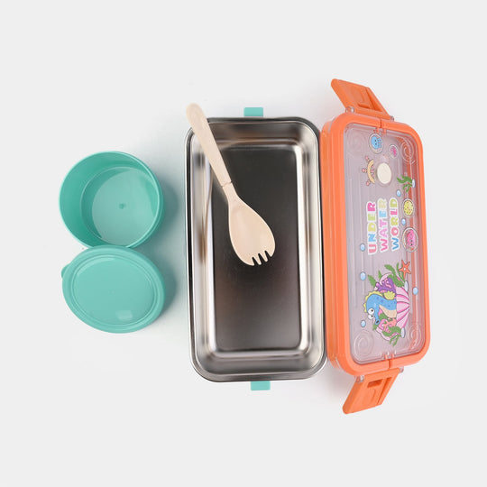 Plastic Premium Kids Lunch Box