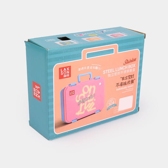 Stainless Steel Lunch Box for Kids