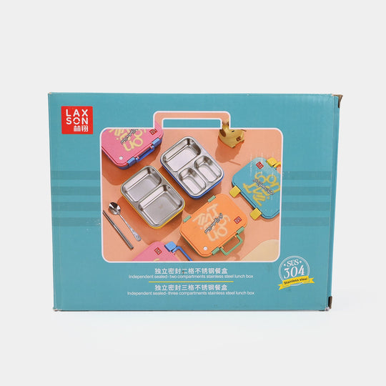 Stainless Steel Lunch Box for Kids