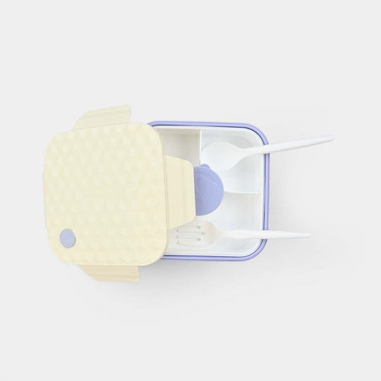 Plastic Premium Kids Lunch Box